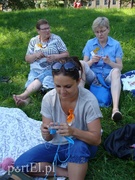 Dziergają panie, panowie się wstydzą  (Elblążanie z pasją, odcinek 44)