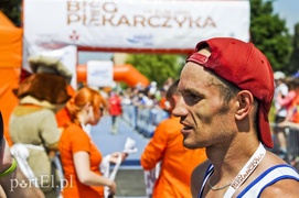 Znakomity Bieg Piekarczyka! Górą Białorusini