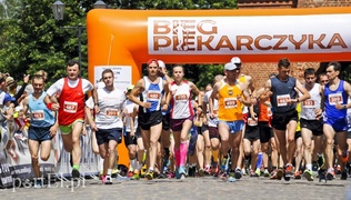 Znakomity Bieg Piekarczyka! Górą Białorusini
