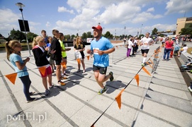 Znakomity Bieg Piekarczyka! Górą Białorusini