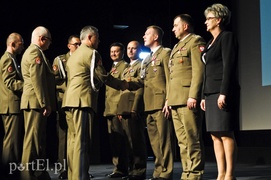 Świętowali z mieszkańcami Elbląga