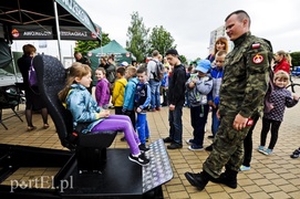 Świętowali z mieszkańcami Elbląga