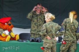 Świętowali z mieszkańcami Elbląga