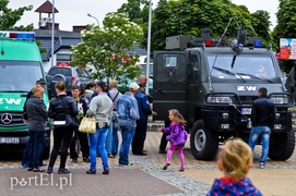Świętowali z mieszkańcami Elbląga