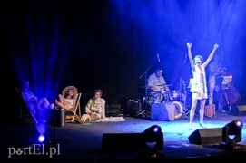 Barbara i Jan z pierwszą nagrodą