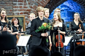 Na zakończenie zabrzmiał Chopin