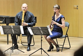 Muzykę dawną znają i grają tu od dawna