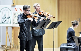 Muzykę dawną znają i grają tu od dawna