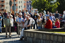 To symbol związku z Elblągiem