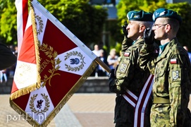 To symbol związku z Elblągiem