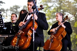 Operetka rządzi! Pierwszy koncert Dni Elbląga przyciągnął tłumy