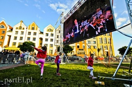 Operetka rządzi! Pierwszy koncert Dni Elbląga przyciągnął tłumy