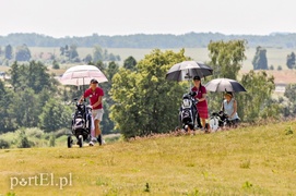 Golf dla zdrowia
