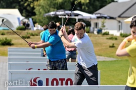 Golf dla zdrowia