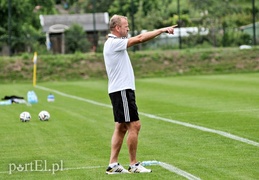 Olimpia wygrała z Bałtykiem (piłka nożna)