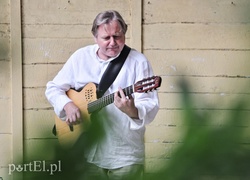 Fakiry: było deszczowo i biesiadnie