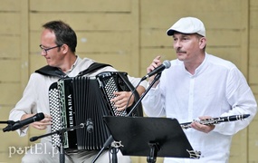 Fakiry: było deszczowo i biesiadnie