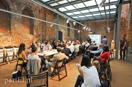 Zapomniane symbole Elbląga