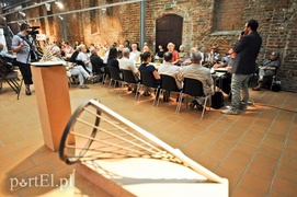 Zapomniane symbole Elbląga