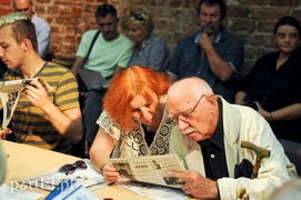 Zapomniane symbole Elbląga