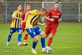 Pięć goli przy Agrykoli (piłka nożna)