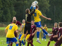 Olimpia pokonała Spartę