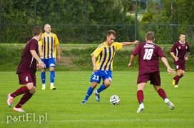 Olimpia pokonała Spartę