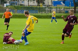 Olimpia pokonała Spartę