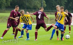Olimpia pokonała Spartę