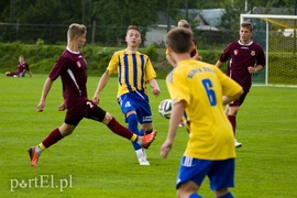 Olimpia pokonała Spartę