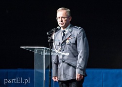 Do nowej komendy droga daleka