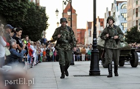 Elbląg pokazał, czym było Powstanie