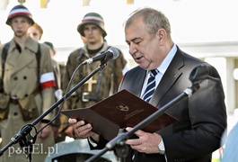 Elbląg pokazał, czym było Powstanie