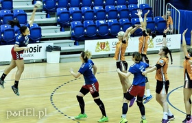 Mistrz Czech pokonał Start (piłka ręczna)