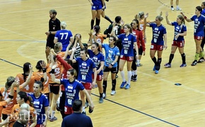 Mistrz Czech pokonał Start (piłka ręczna)
