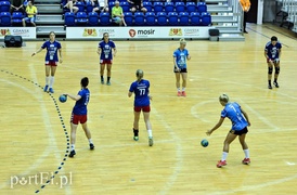 Mistrz Czech pokonał Start (piłka ręczna)