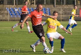 Olimpia wygrała ze Startem