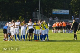 Olimpia wygrała ze Startem