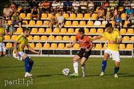 Olimpia wygrała ze Startem