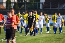 Olimpia wygrała ze Startem