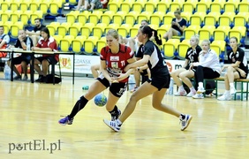 Start rozgromił Litwinki (piłka ręczna)