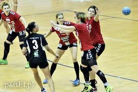 Start rozgromił Litwinki (piłka ręczna)