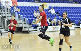 Start rozgromił Litwinki (piłka ręczna)