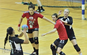 Start rozgromił Litwinki (piłka ręczna)
