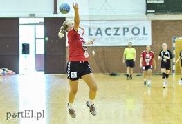 Start rozgromił Litwinki (piłka ręczna)