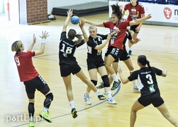 Start rozgromił Litwinki (piłka ręczna)