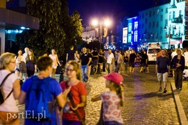 Gorączka malborskiej nocy