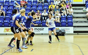 Start pokonał Koszalin (piłka ręczna)