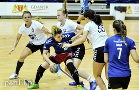 Start pokonał Koszalin (piłka ręczna)