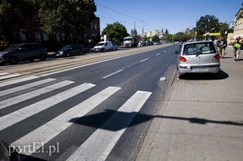 Sześciolatka potrącona na przejściu dla pieszych